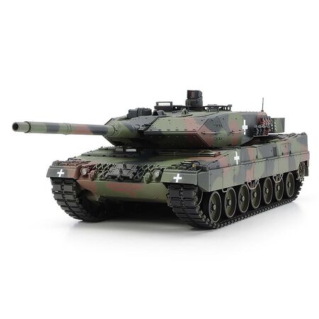 1/35 Leopard 2 A6 Tank, Ukraine
