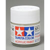 Tamiya Acrylic Paint 23ml Flat White XF2