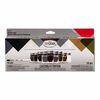 Enamel 9 Bottle Paint Set, Military