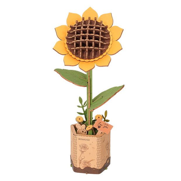 (ROWOOD) Sunflower