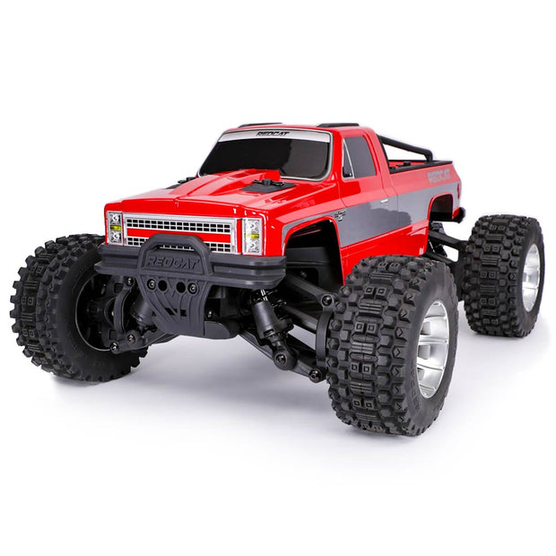 Valkyrie MT RC Offroad Truck 1:10 4S Brushless Electric Truck