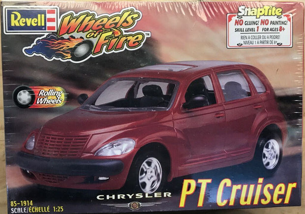 Wheels of Fire Chrysler PT Cruiser