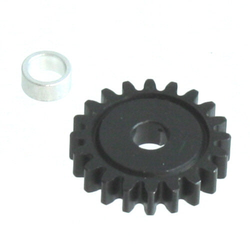 Spur Gear(20T)(Steel)(Mod1)- 1pc
