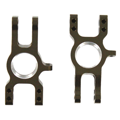Aluminum Rear Hub Carrier 2pcs