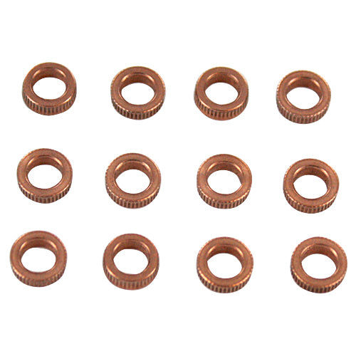Brass Bushings (5x8x2.5mm) (12pcs)