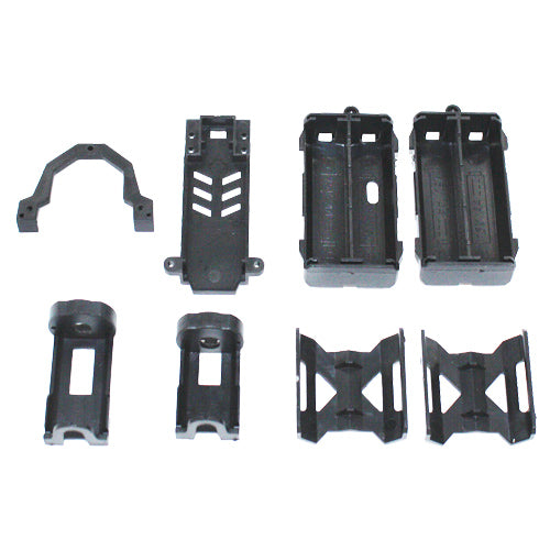 Battery Compartment Assembly
