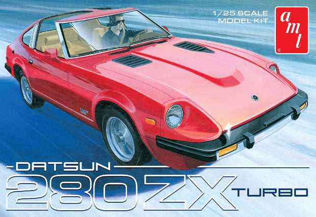 1/25 1981 280 ZX Turbo Model Kit