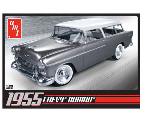 1955 Chevy Nomad - 1/25th Scale