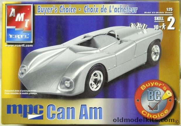 MPC Can Am - 1/25th Scale