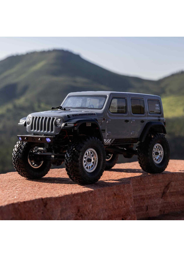 SCX24 Jeep Wrangler JLU