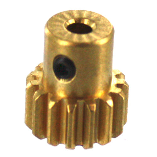 Motor Pinion Gear 15T with M3 Grub Screw