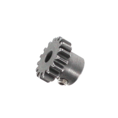 16T Steel motor gear