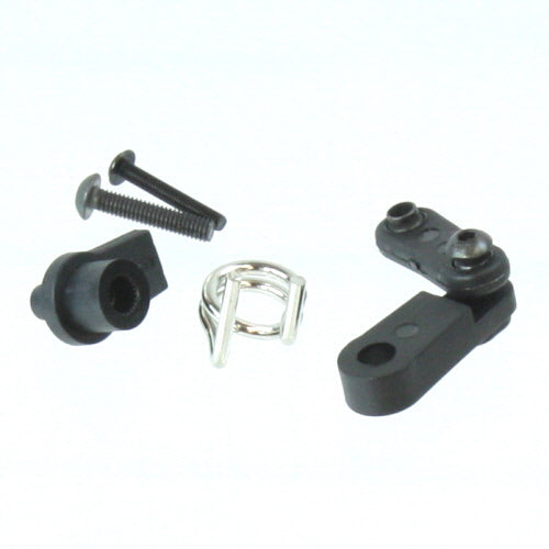 V2 servo saver assembly