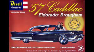 Revell 1957 Cadillac Eldorado Brougham