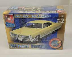 AMT, ERTL 1965 Pontiac Bonneville