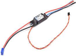 50 AMP Brushless ESC