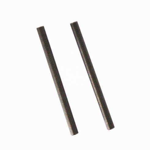 Front Upper Suspension Arm Hinge Pin 3*48 2Pcs