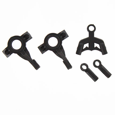 Front/Rear Steering Hubs (L/R) and Linkage Set Kit