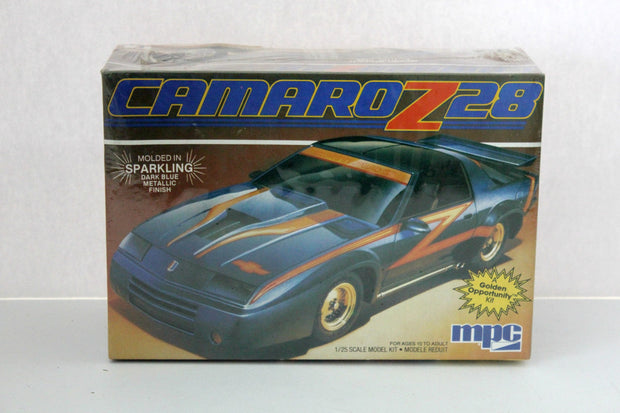 Camaro Z28 - 1/25th Scale