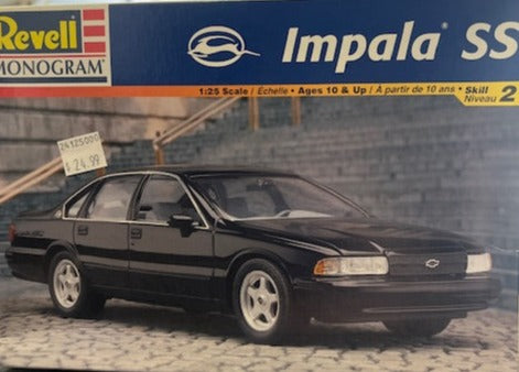 Impala SS  - 1/25 Scale