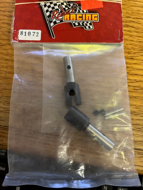 Rear Stub Axles- 2pcs