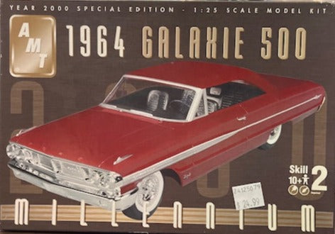 1964 Galaxie 500 Millennium - 1/ 25 scale