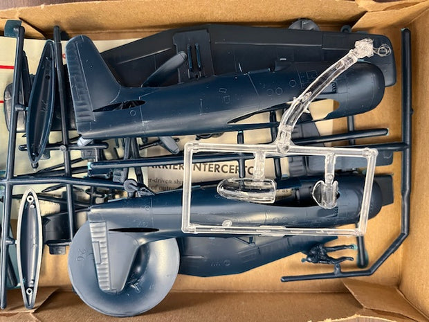 BEARCAT FBF- 1/72 scale