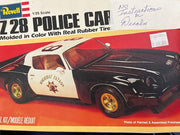 Z28 Police Car - 1/25 scale