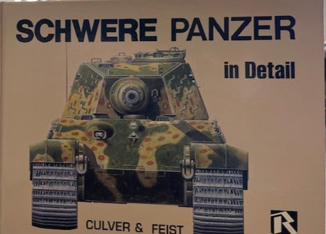 Schwere Panzer  in Detail