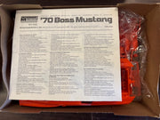 ‘70 Boss Mustang - 1/24 scale