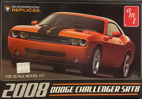 2008 Dodge Challenger SRT8  - 1/ 25 scale