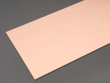 Copper Sheet .016x4x10