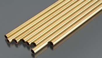 Brass Tube 13/32X.014