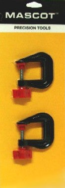 Mini clamps  1" opening