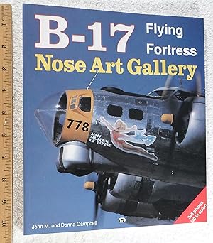 B-17 Flying Fortress Nose Art Gallery