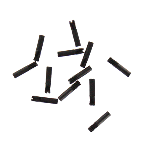 3x12mm Machine Thread Screw Pins (12pcs)