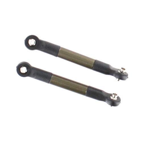 41.25mm Steering Links(Aluminum)(Gun Metal)(2pcs)