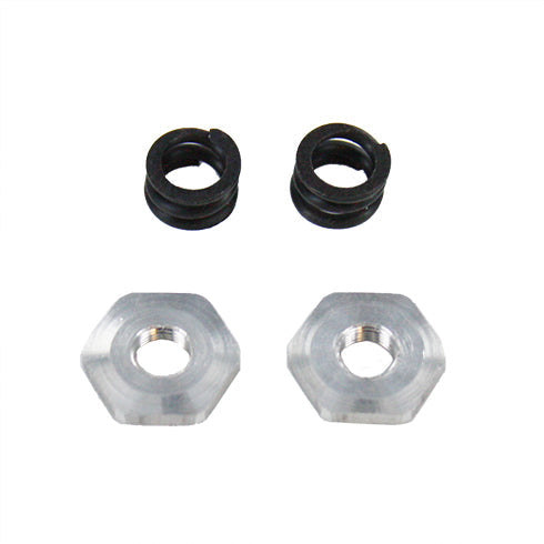 Slipper Nut w/ Spring(2prs)