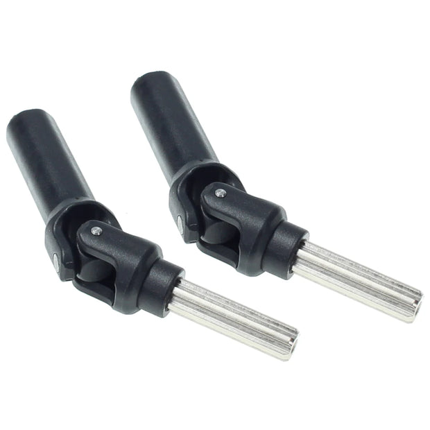 Fr/Rr Driveshaft Assembly (Female)(2pc)