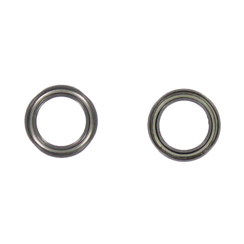 10x15x4mm Ball Bearings (2pcs)