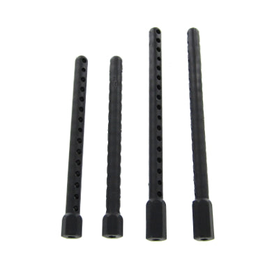 Plastic Body Posts (4pcs)