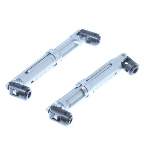 Aluminum Center Universal Driveshafts (1set)