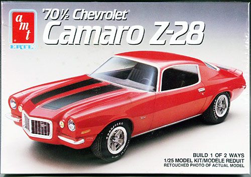 1970 1/2 Chevrolet Camaro Z-28