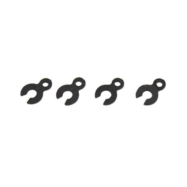 Upper Suspension Arm Adjustment Clips- 4 pcs