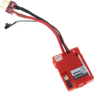 2 in 1 ESC/RX Unit V2 (3-Wire) (1pc)