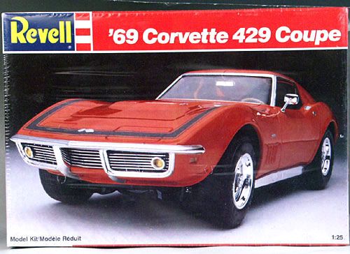 1969 Chevy Corvette "427" Coupe