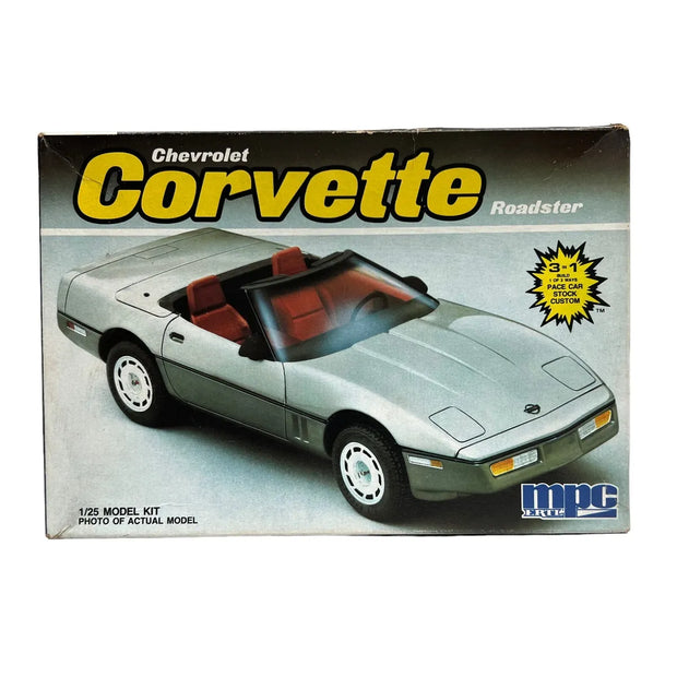 Chevrolet Corvette Roadster - 1/25 scale