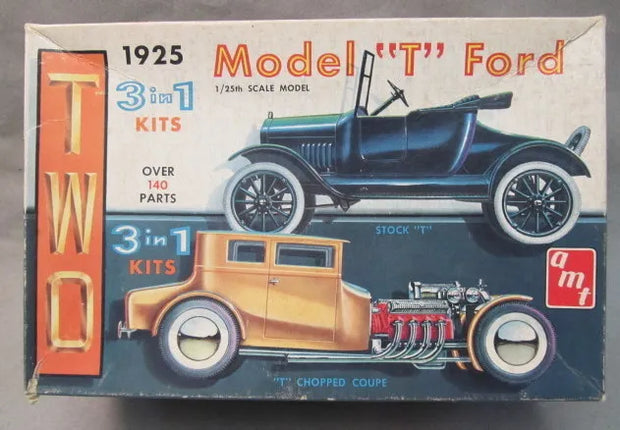 1925 Ford "T" model kit
