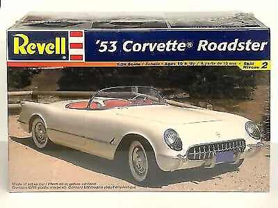 53 Corvette Roadster