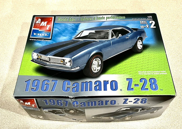 1967 Camaro Z-28 Custom Professional